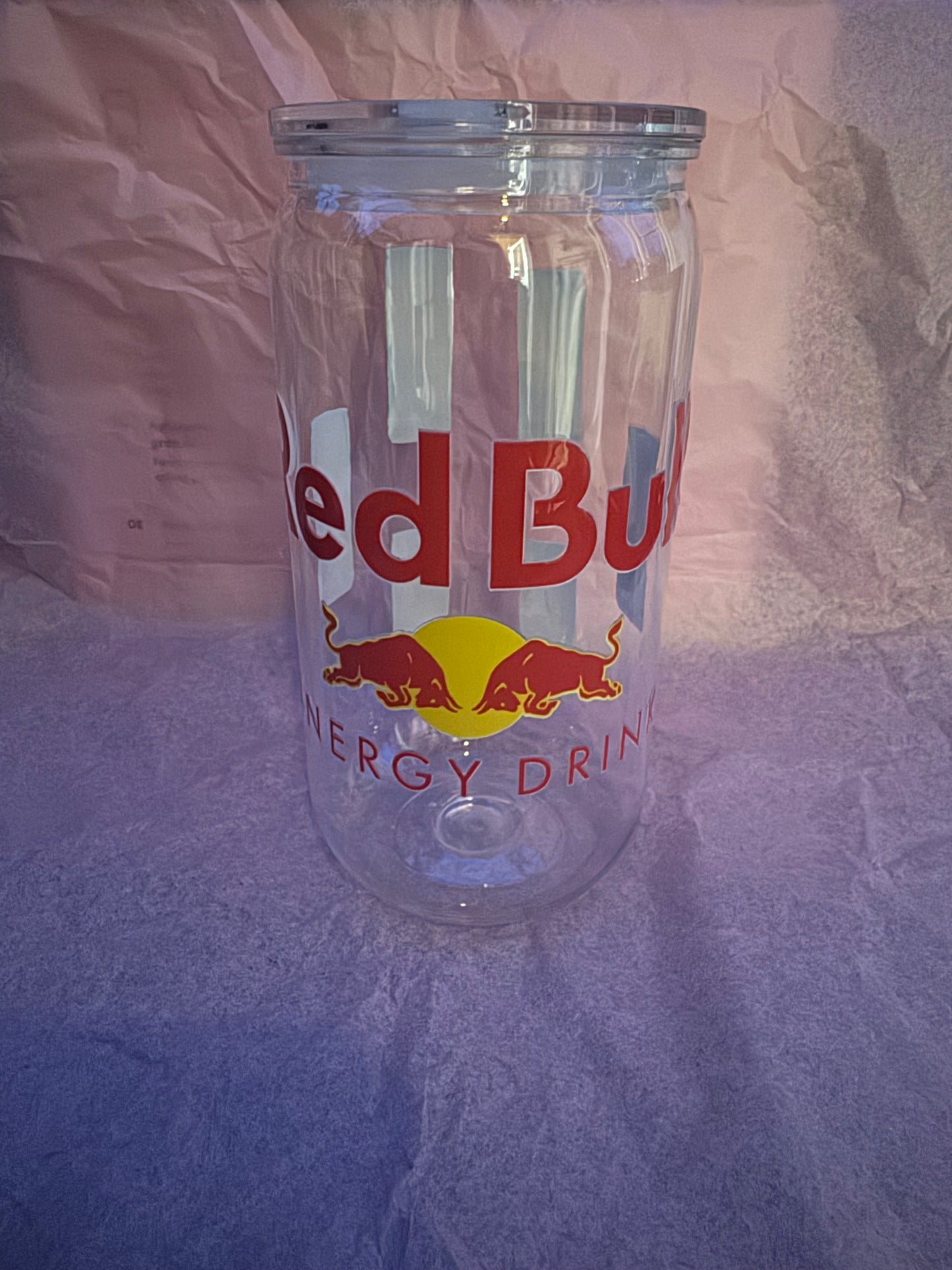 Red Bull 16oz Can