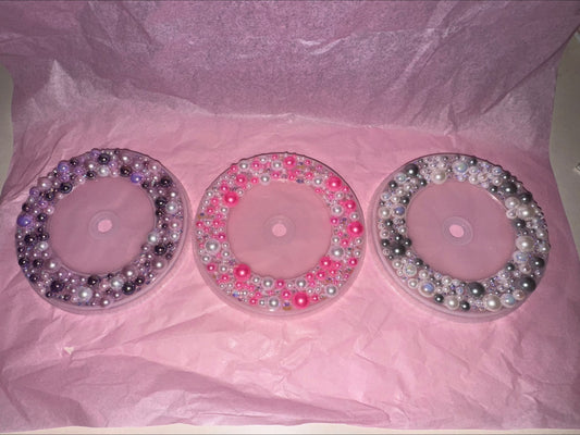 Cold Cup 24 Oz Bling Lid