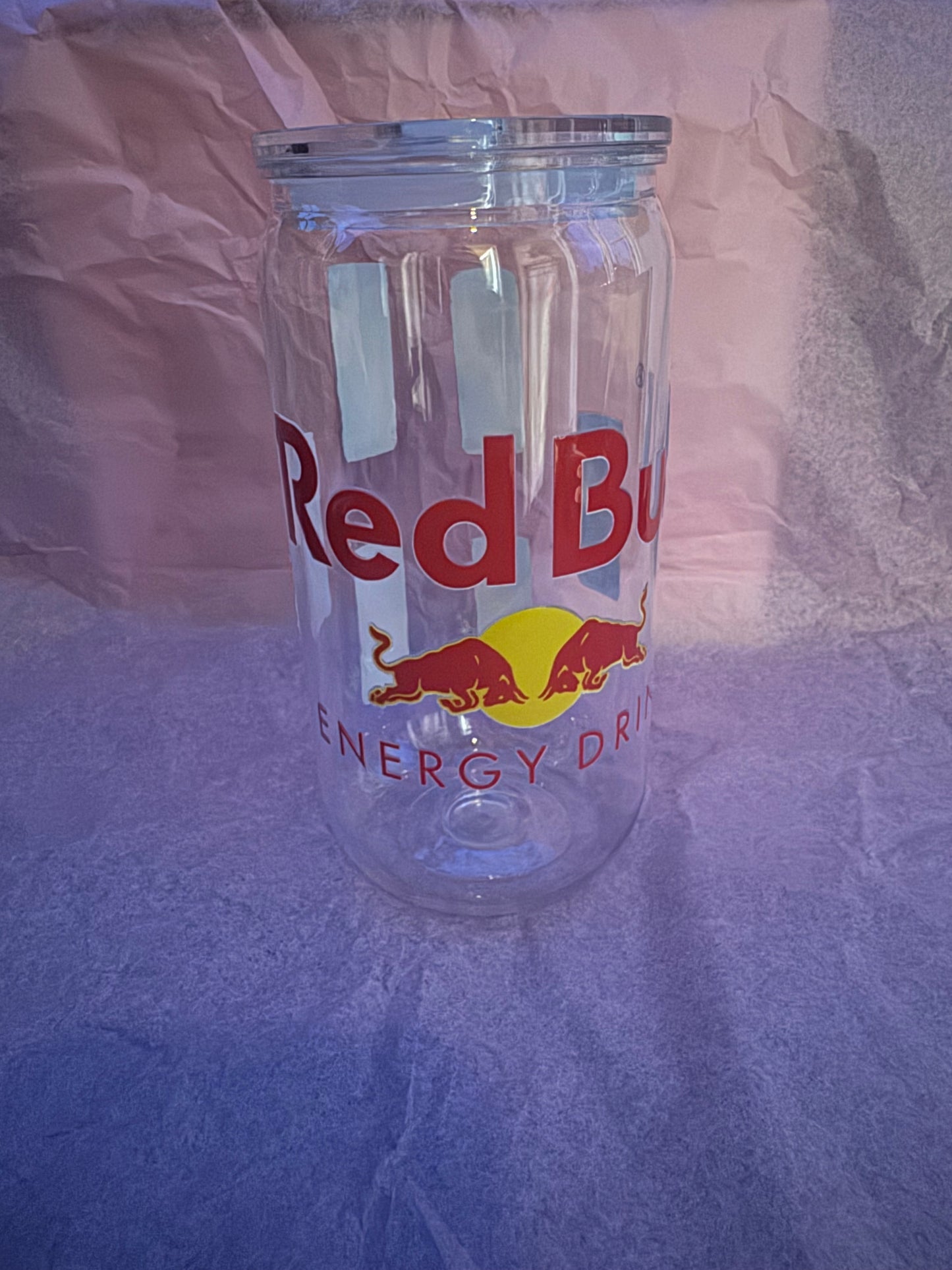 Red Bull 16oz Can