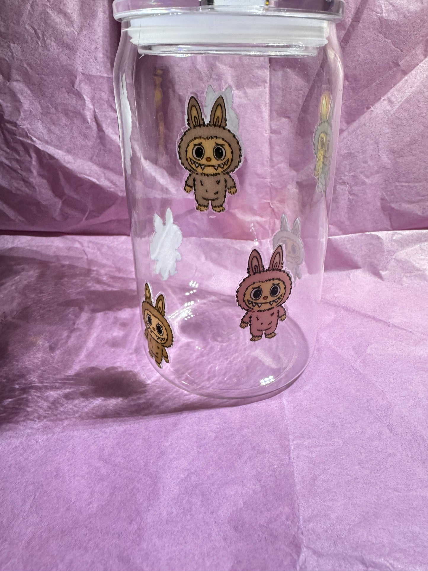 Little Monsters 12OZ Can