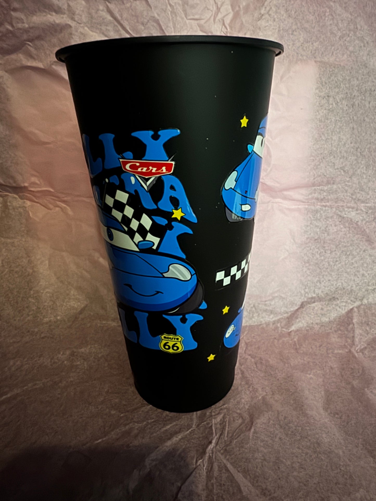 Cars 24Oz Cold Cup