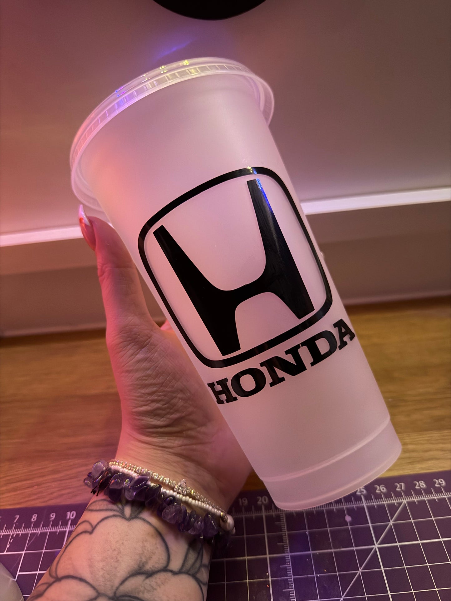 Honda 24Oz Cold Cups
