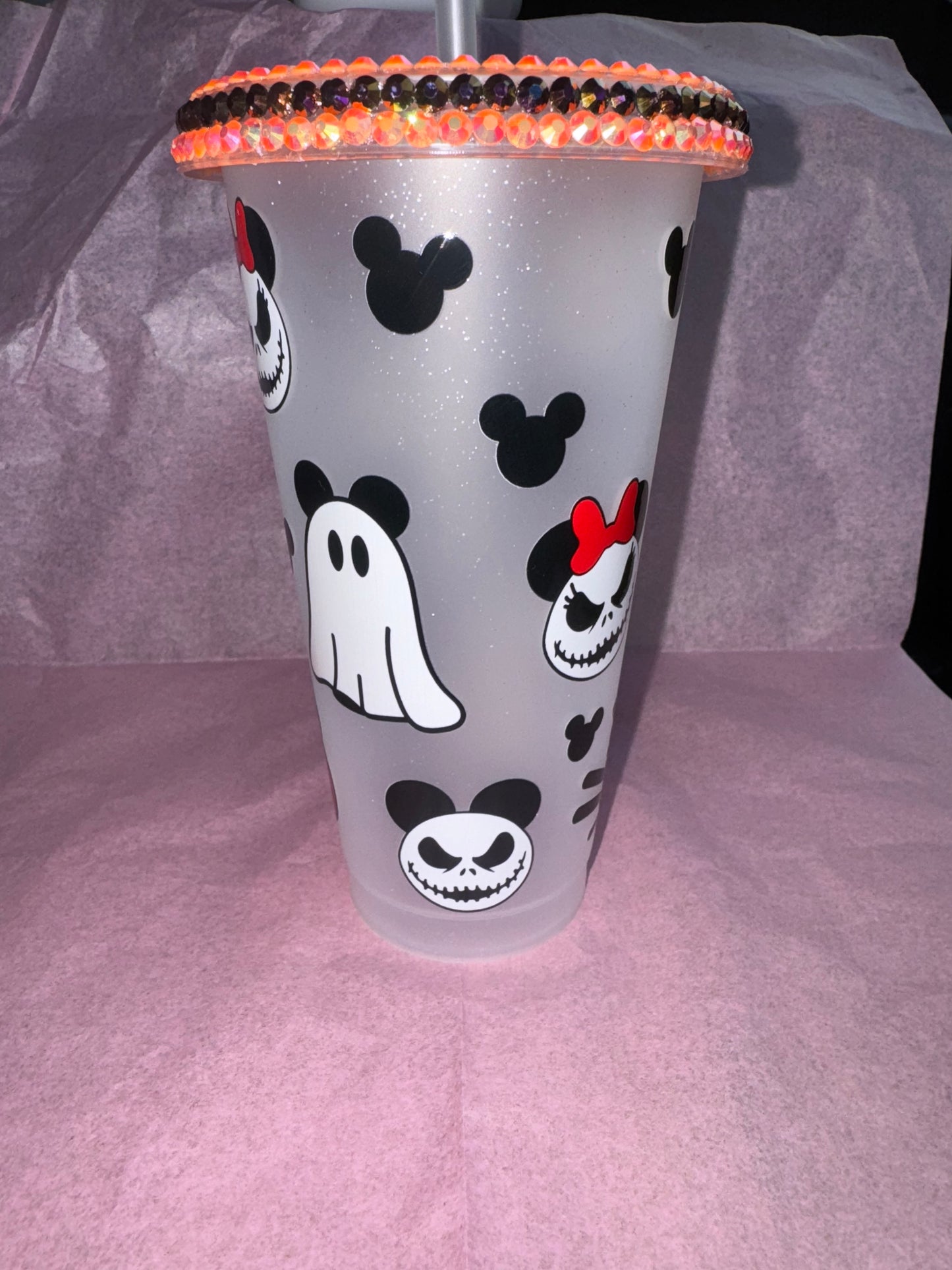 24OZ Spooky Cold Cup