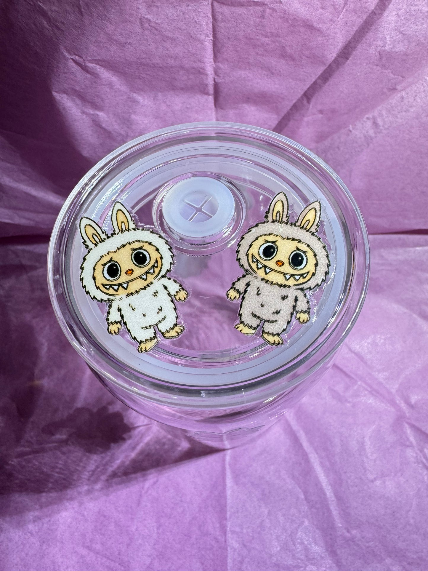 Little Monsters 12OZ Can