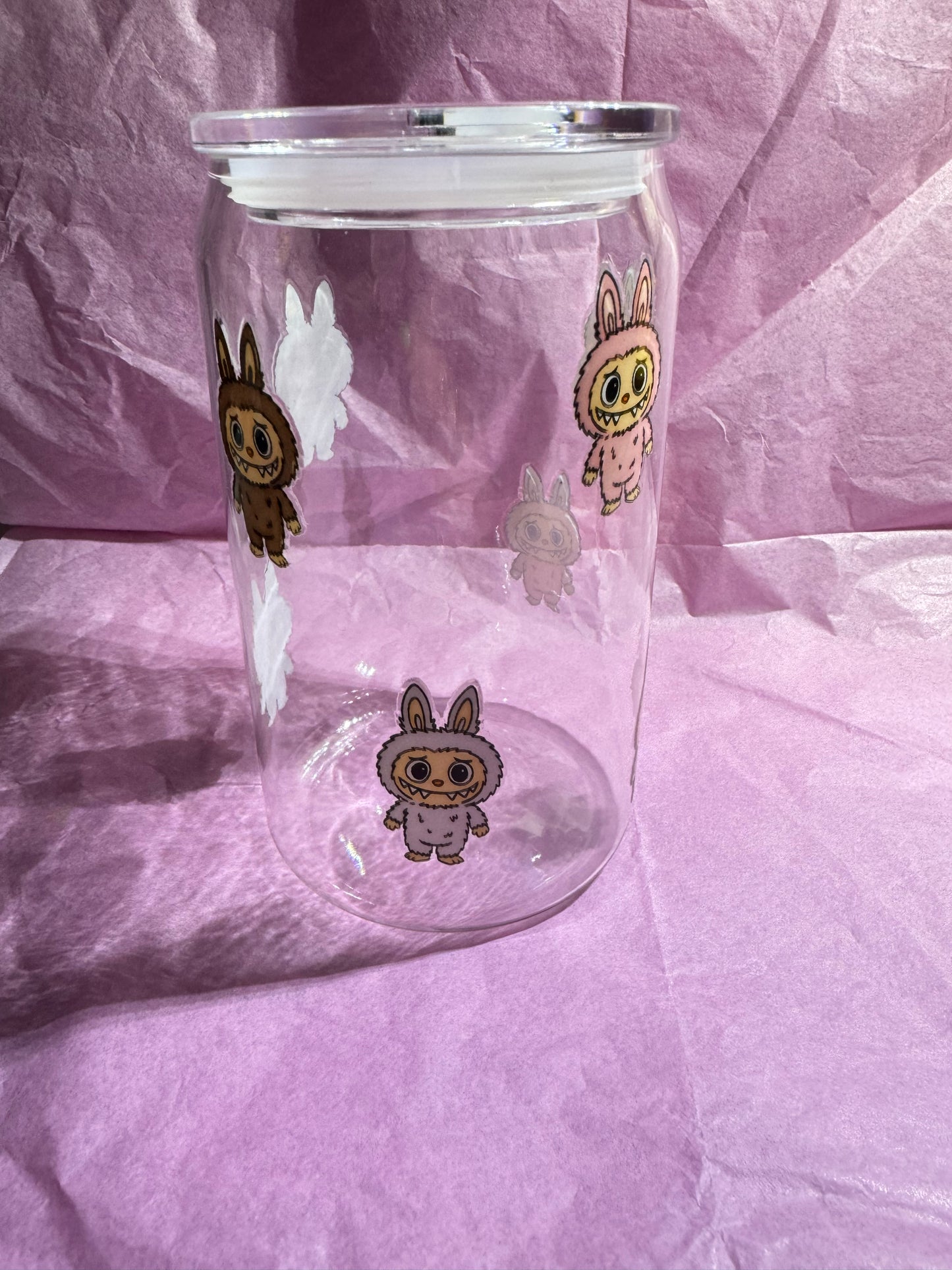 Little Monsters 12OZ Can