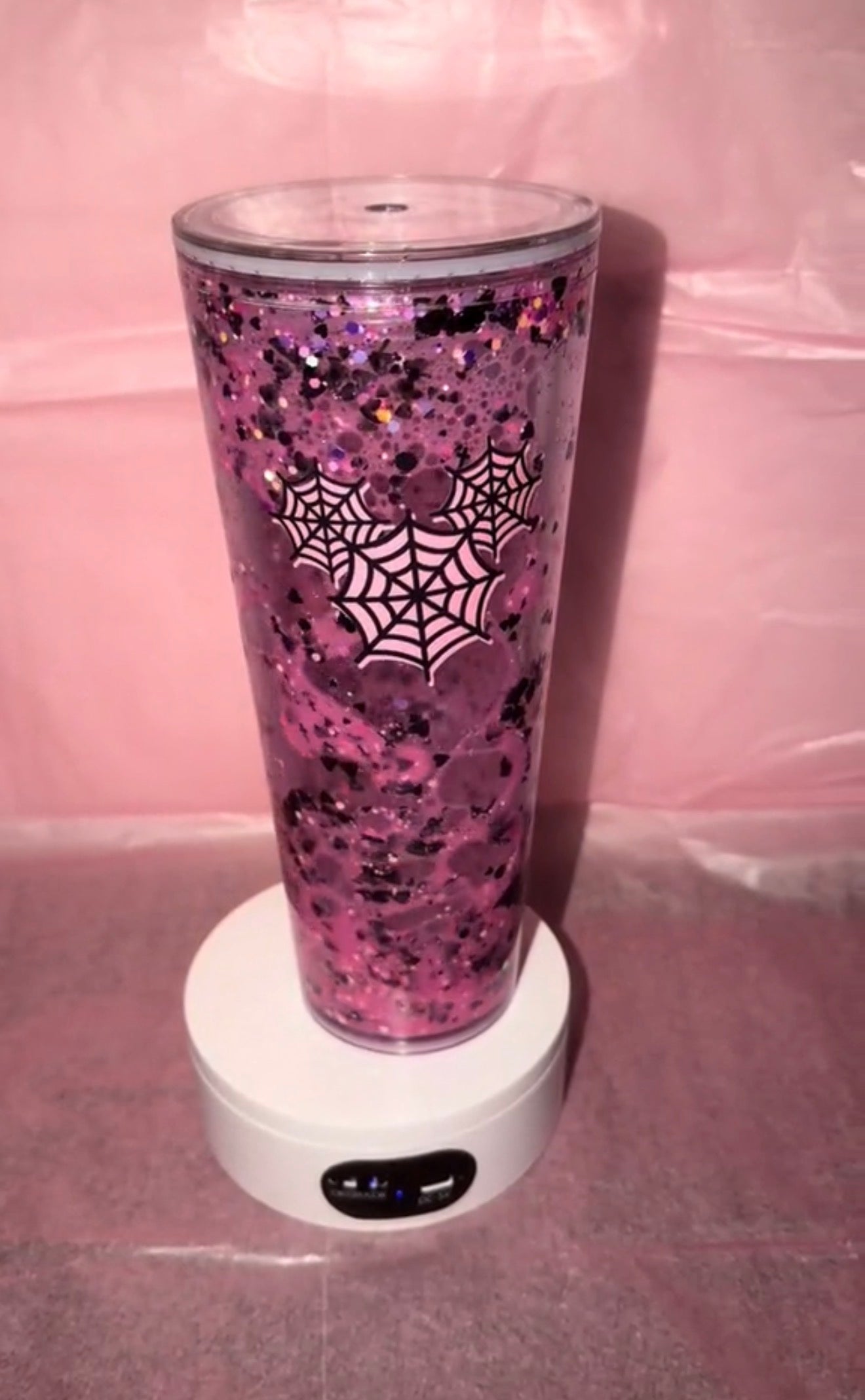 Inspired Spooky 24Oz Tumbler