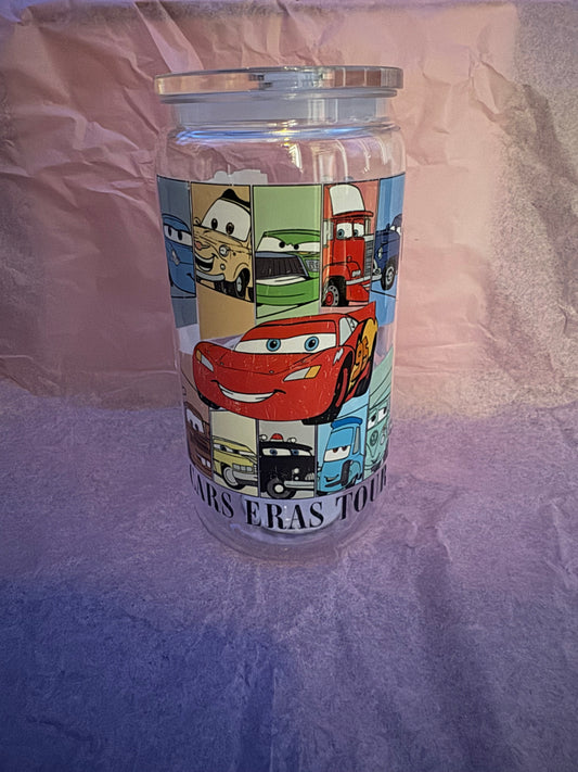 Cars 16oz Can