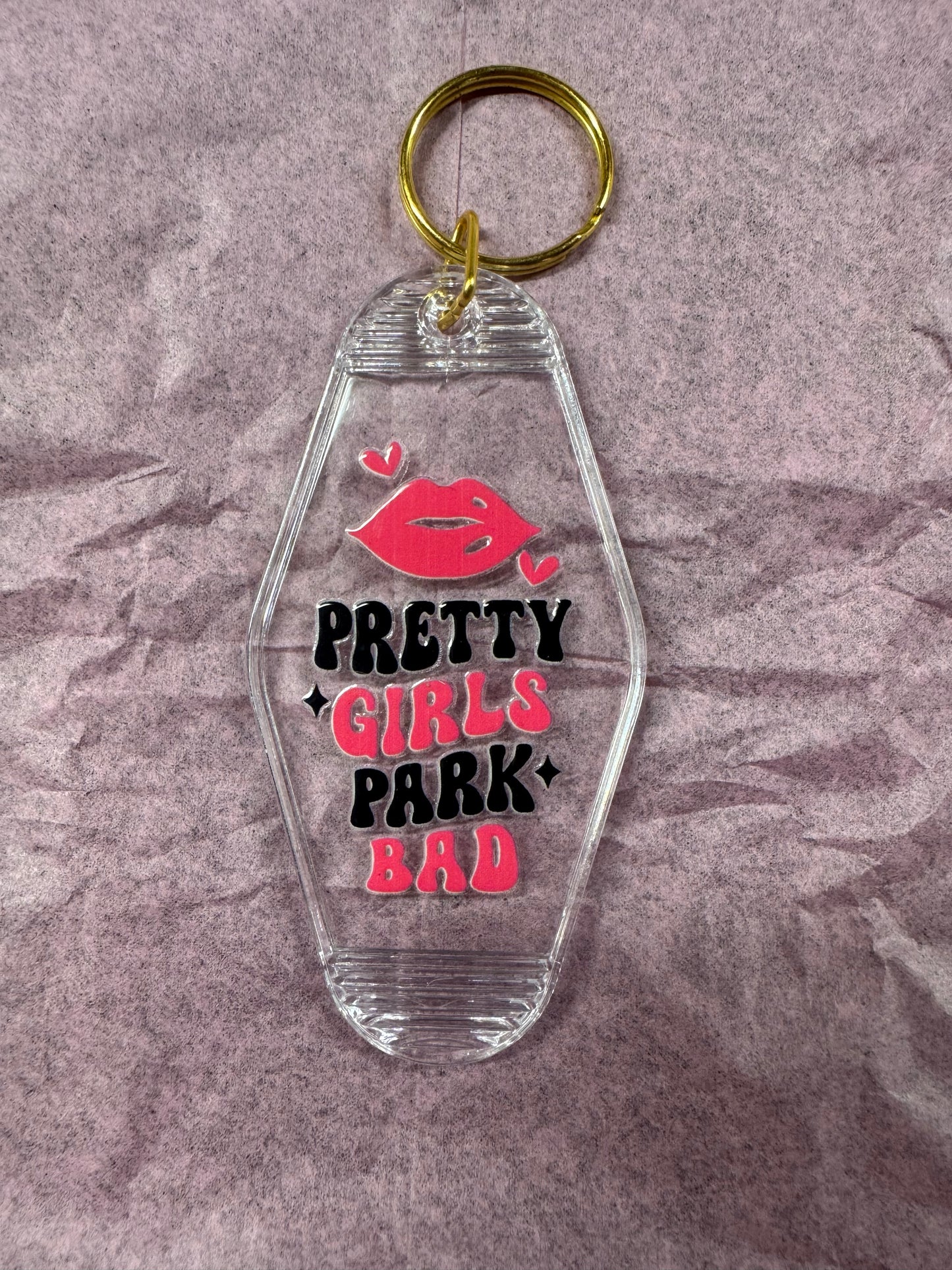 Car Keyring