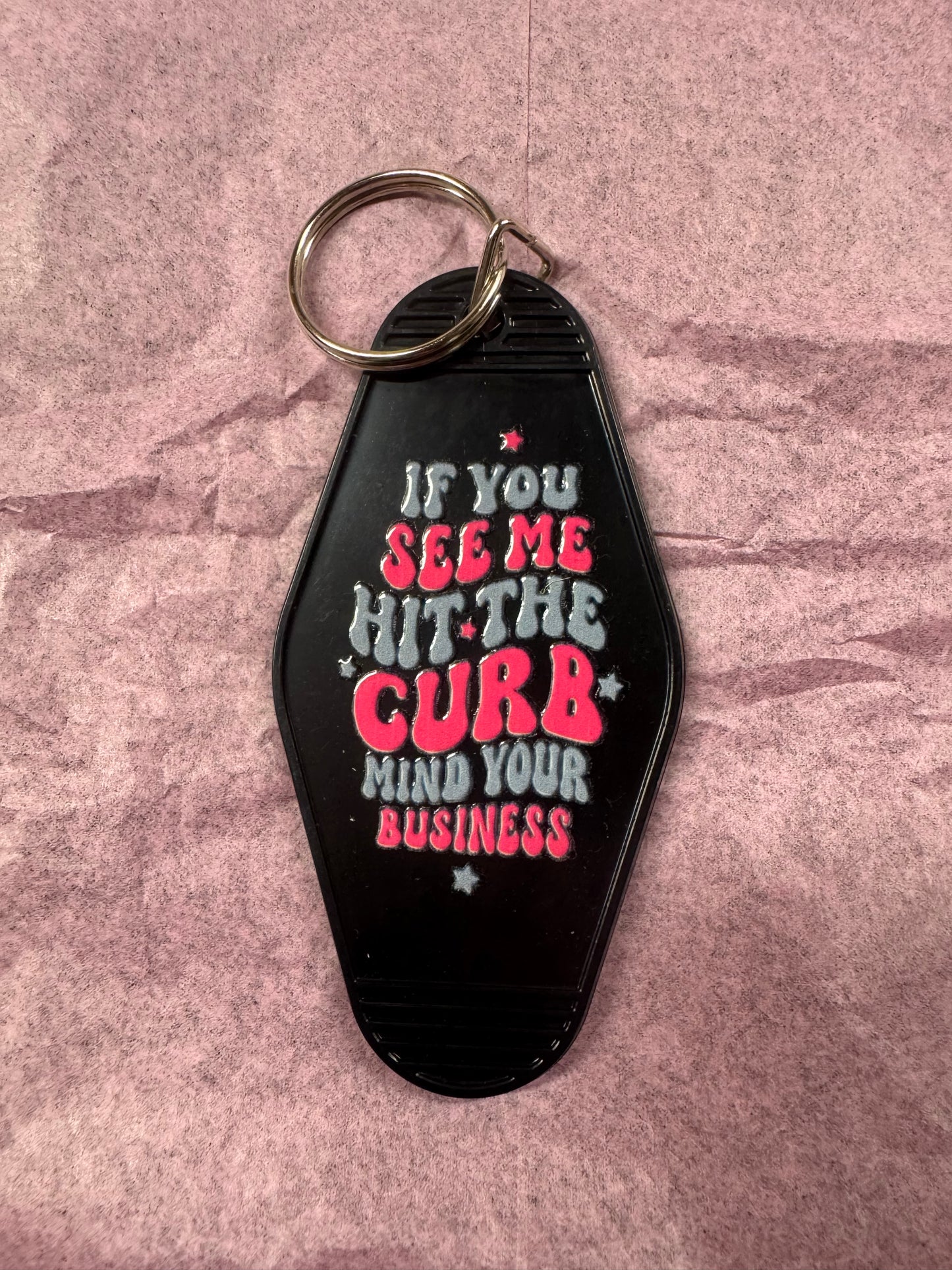 Car Keyring