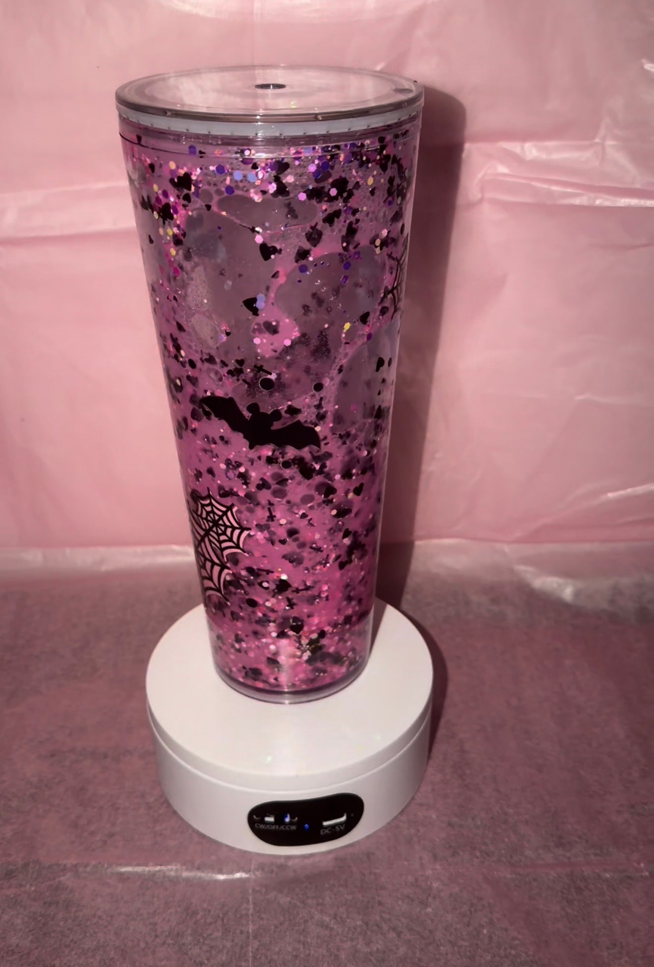 Inspired Spooky 24Oz Tumbler