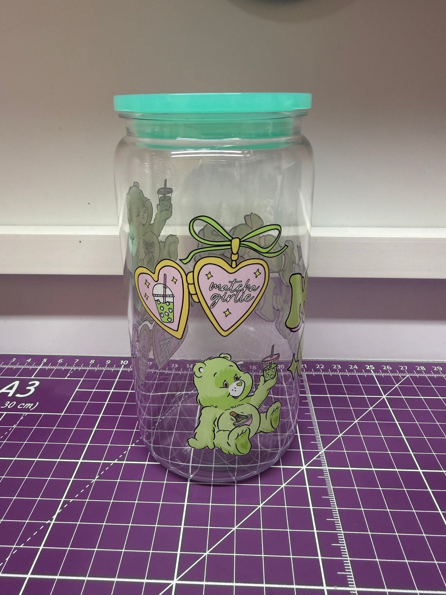 Matcha CB 16oz Tumbler