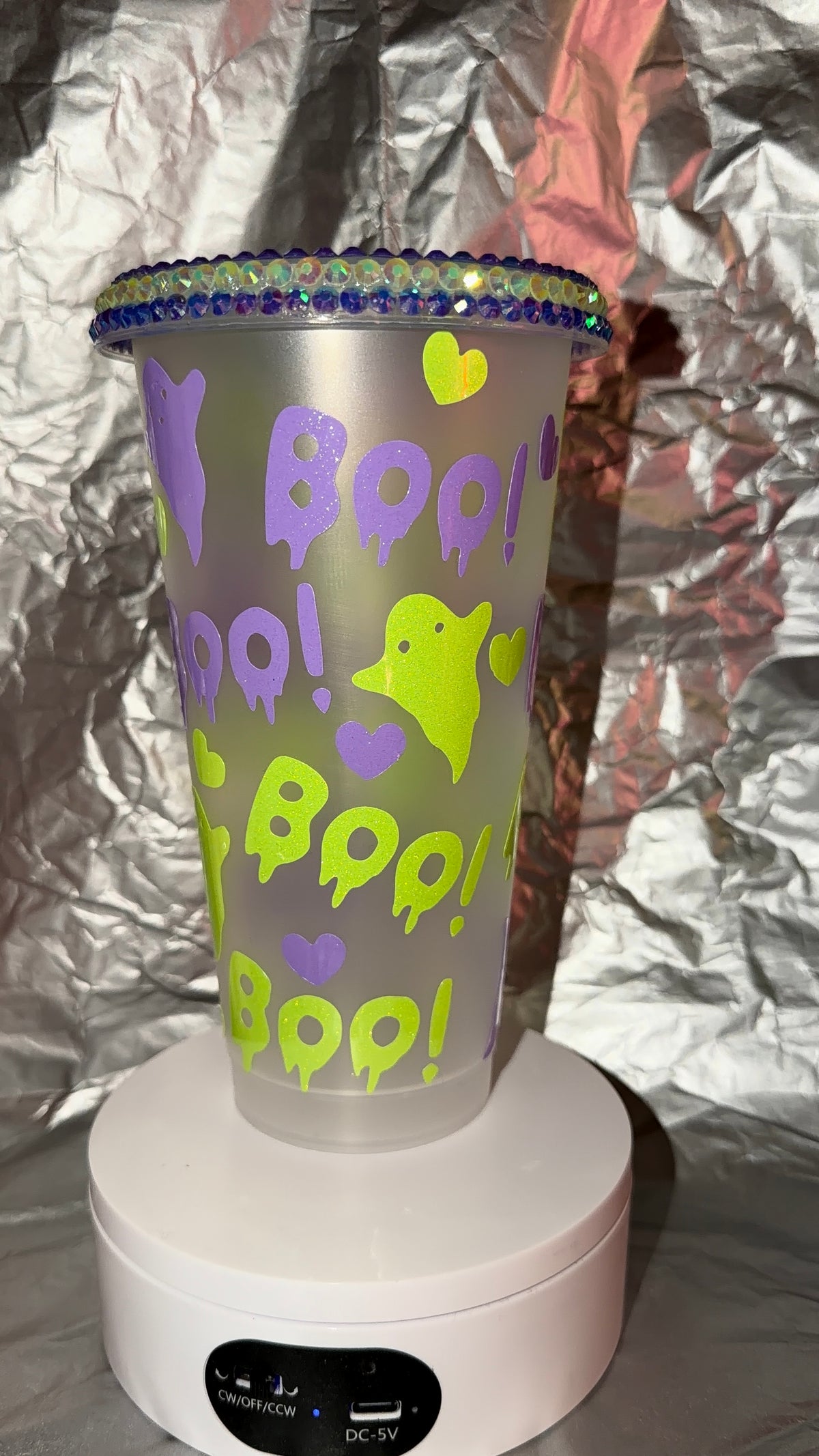Boo 24oz Tumbler