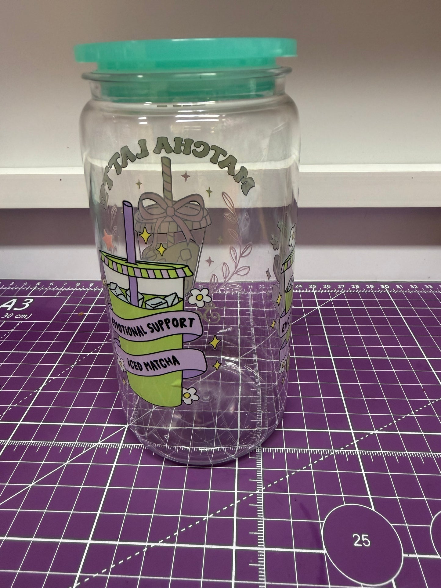 Matcha 16oz Tumbler