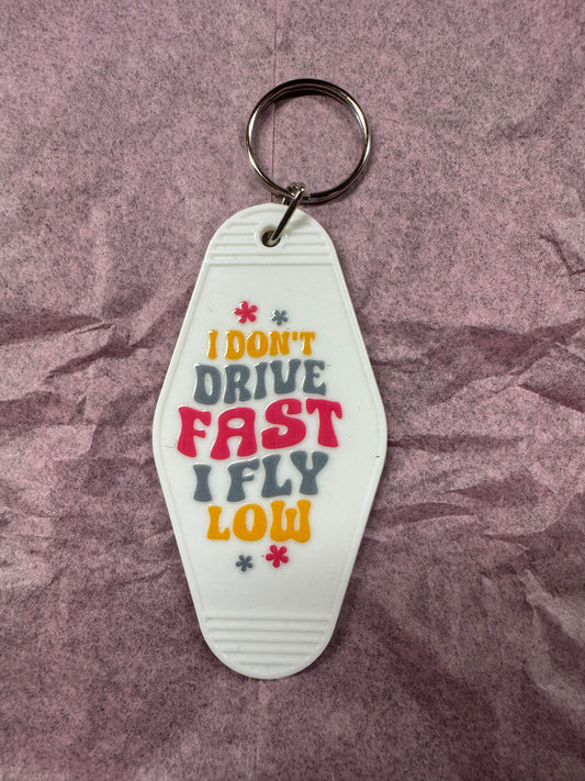 Car Keyring