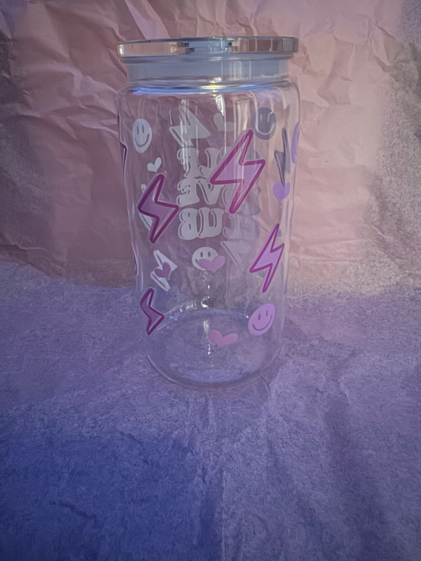 Self Love Club 16oz Can