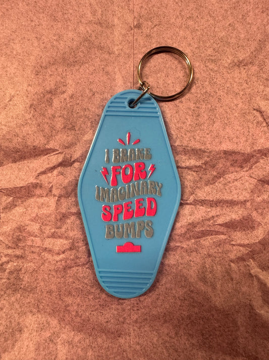 Car Keyring