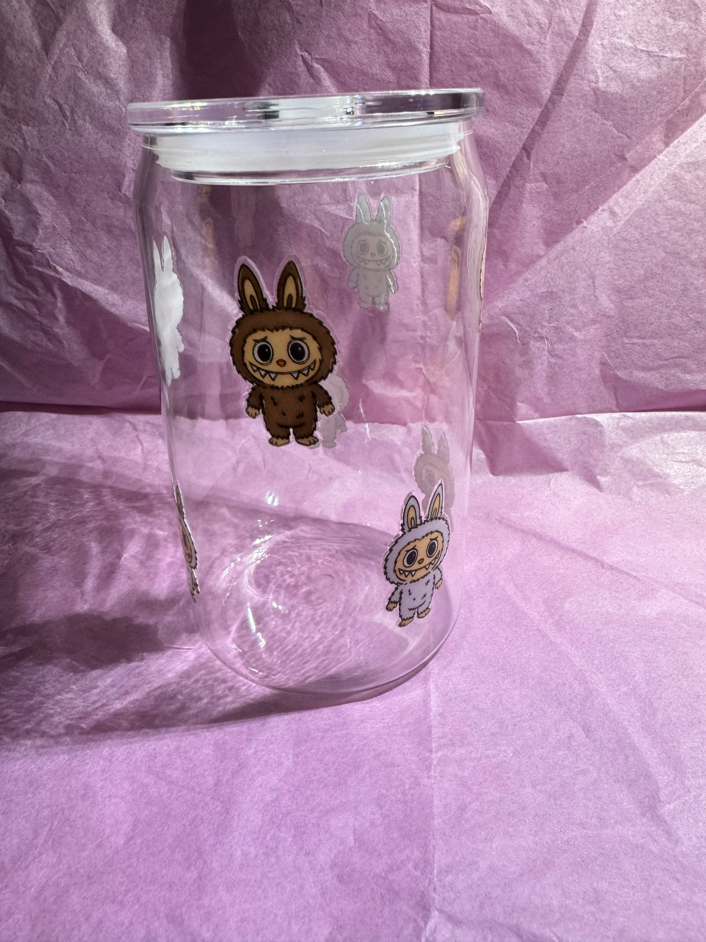 Little Monsters 12OZ Can