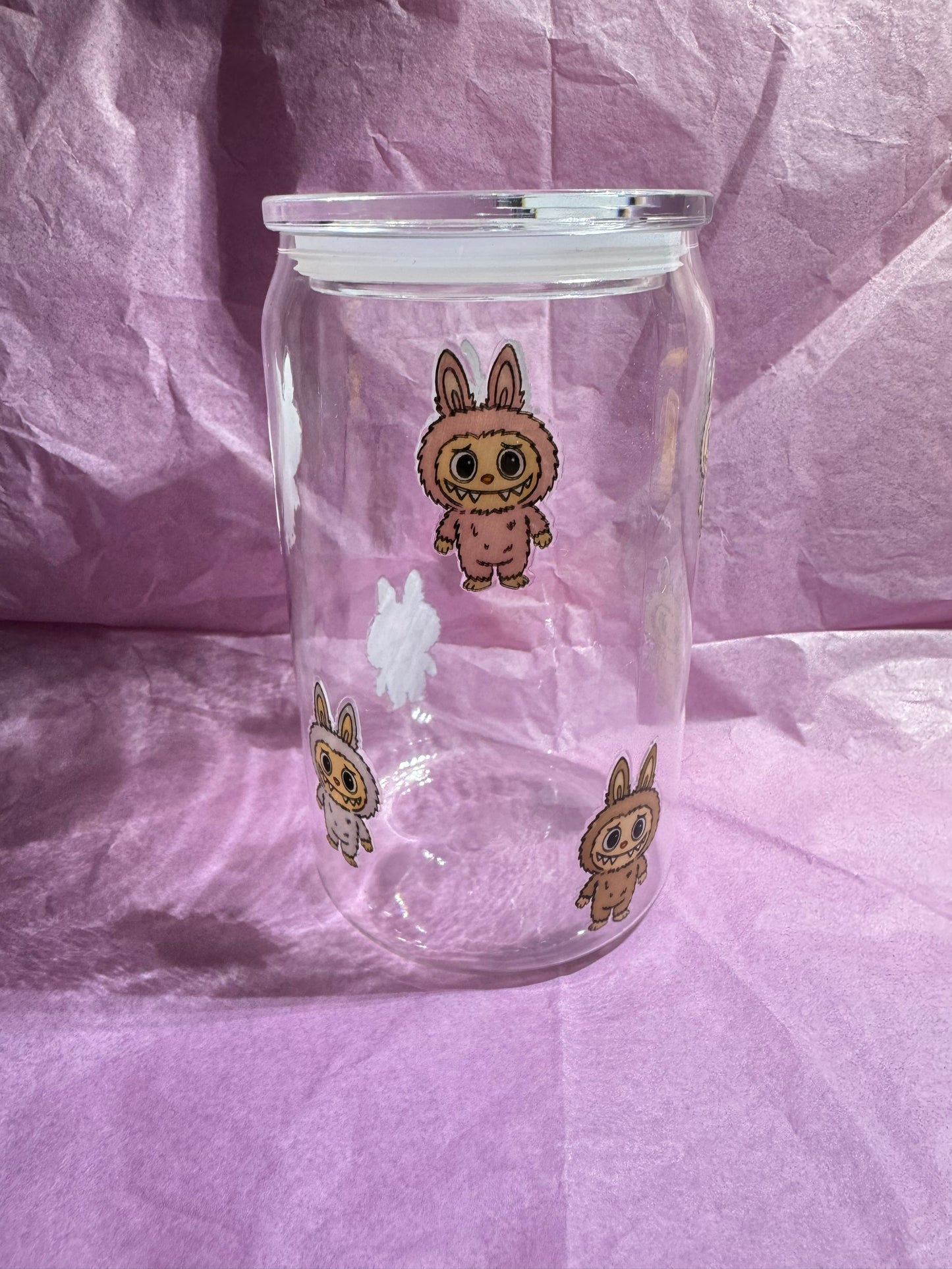 Little Monsters 12OZ Can