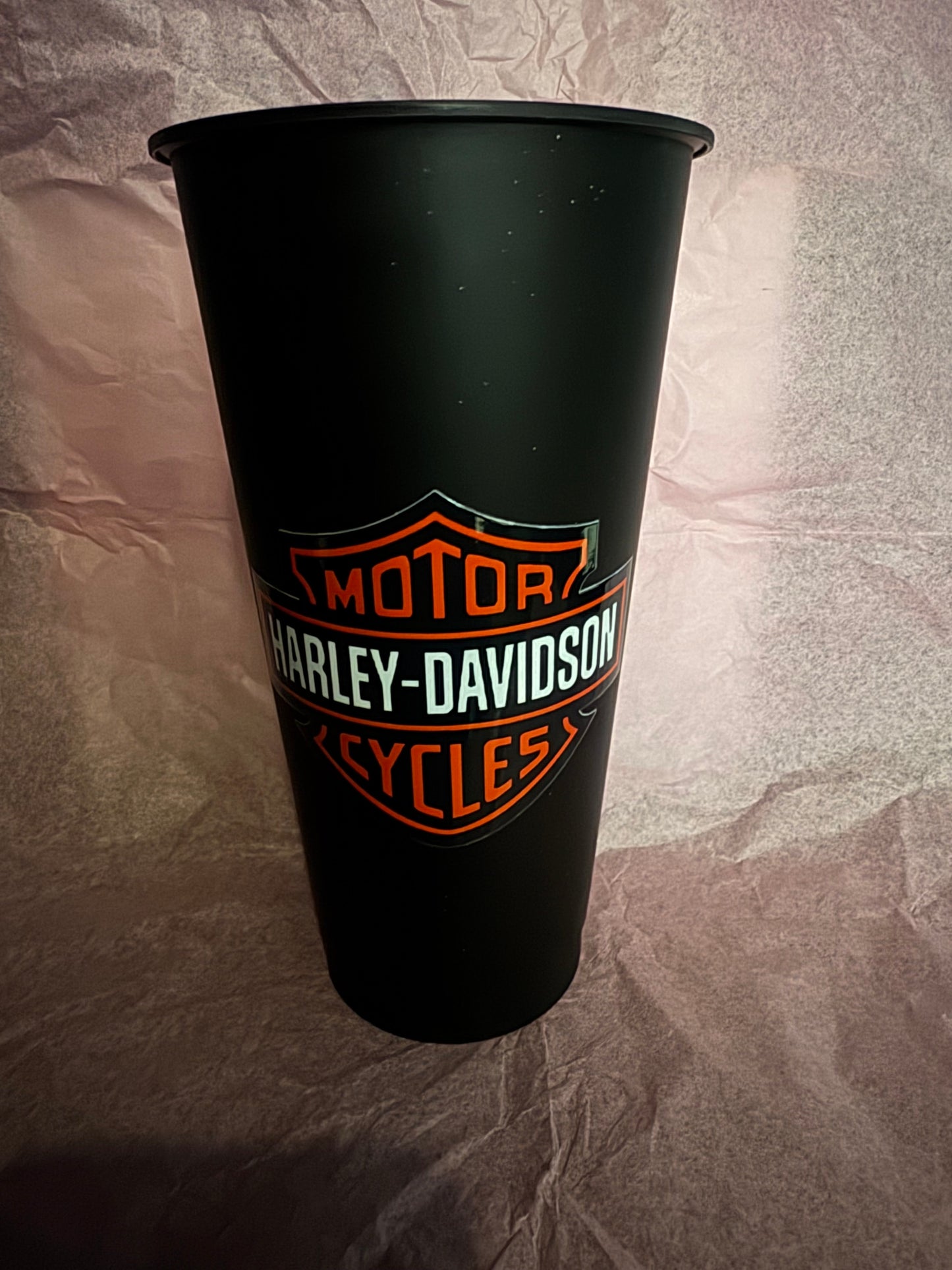 Harley-Davidson 24 oz Cold Cup