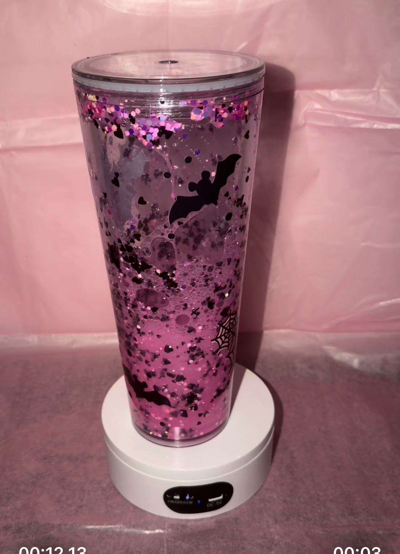 Inspired Spooky 24Oz Tumbler