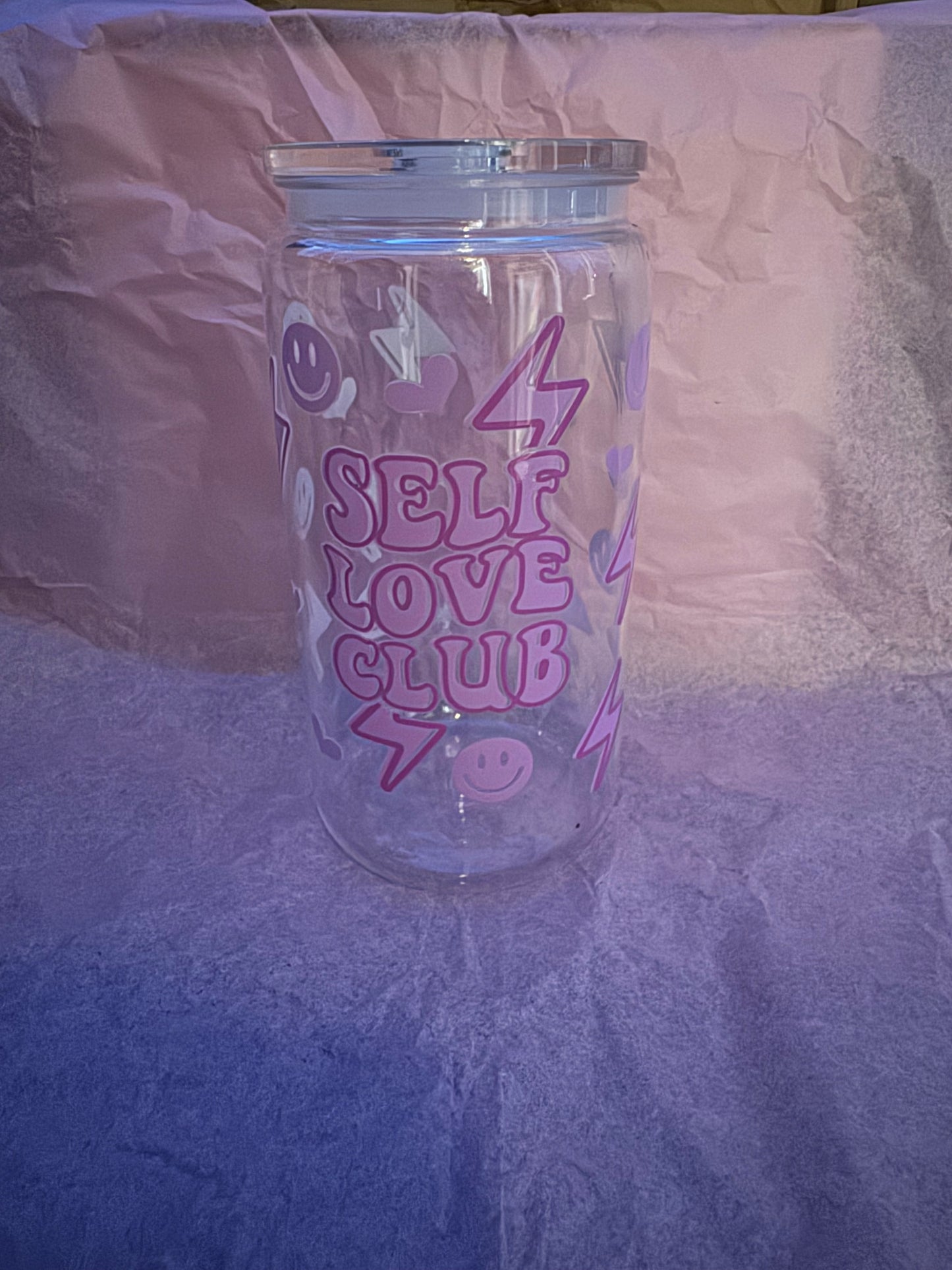 Self Love Club 16oz Can