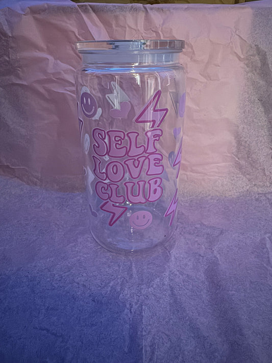 Self Love Club 16oz Can
