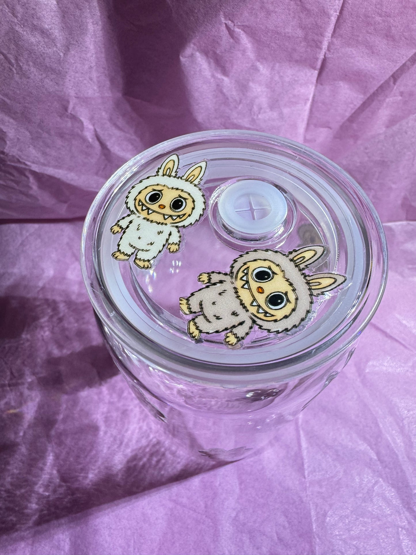 Little Monsters 12OZ Can