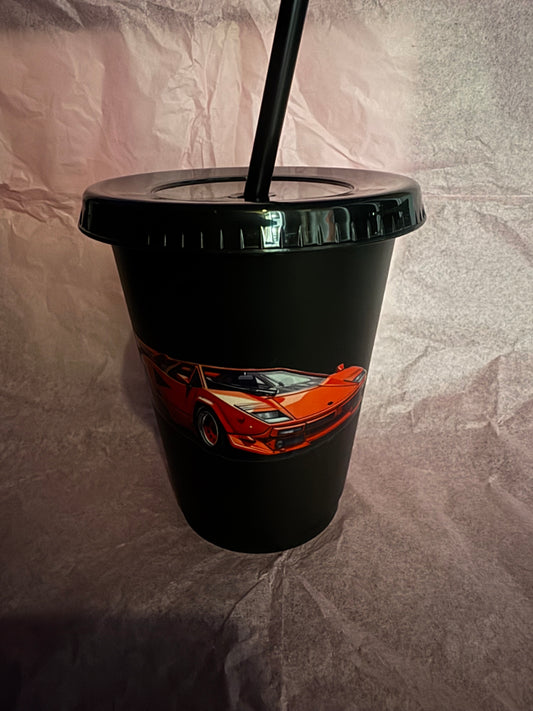 Ferrari 16oz Cold Cup