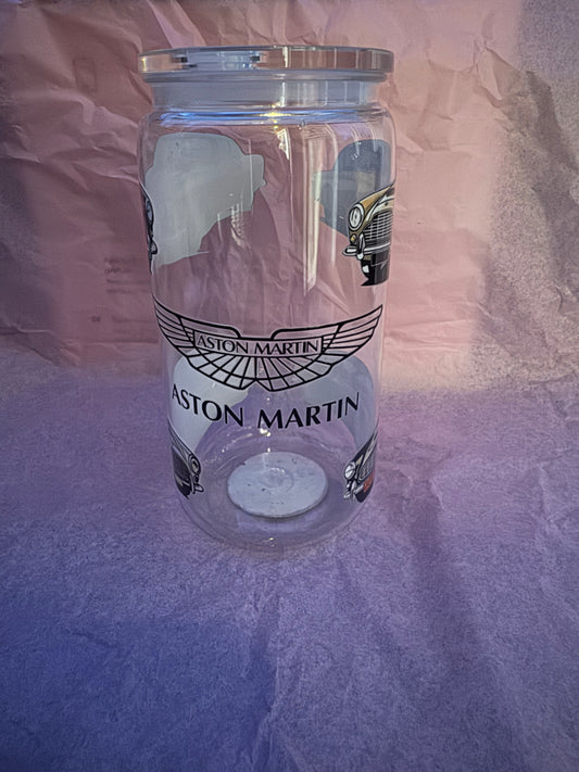 Aston Martin 16oz Can