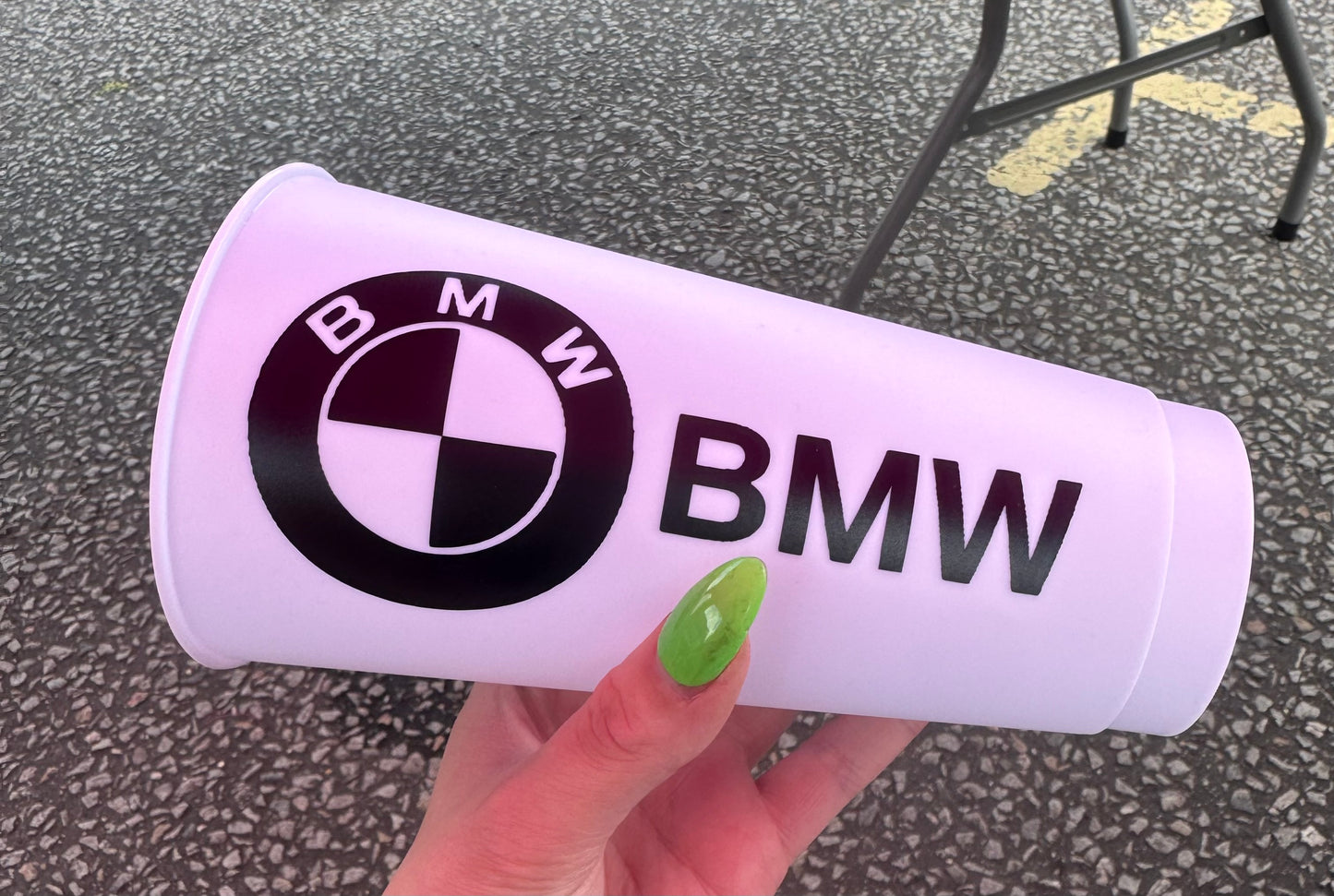 BMW 24 oz Cold Cup