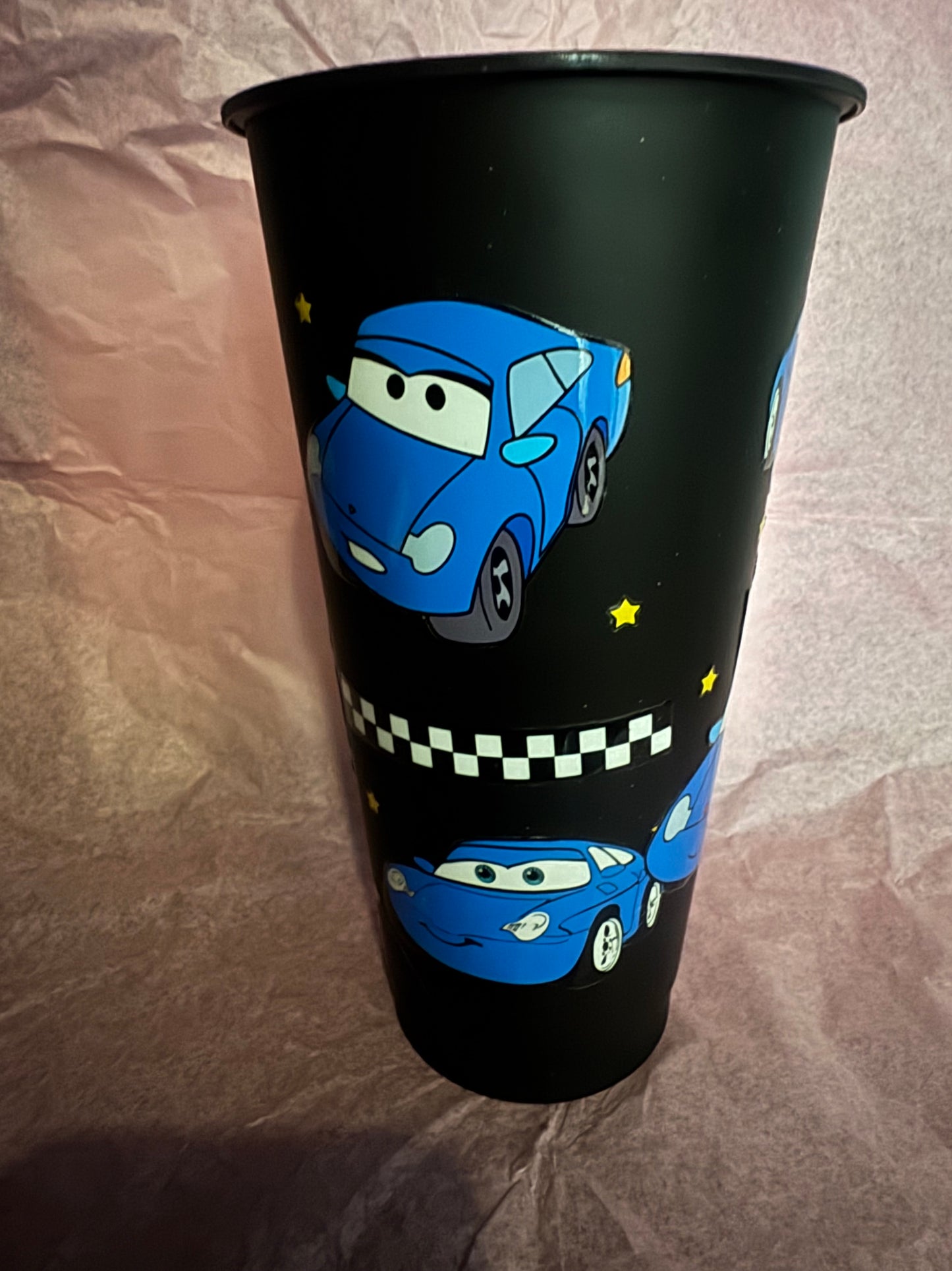 Cars 24Oz Cold Cup