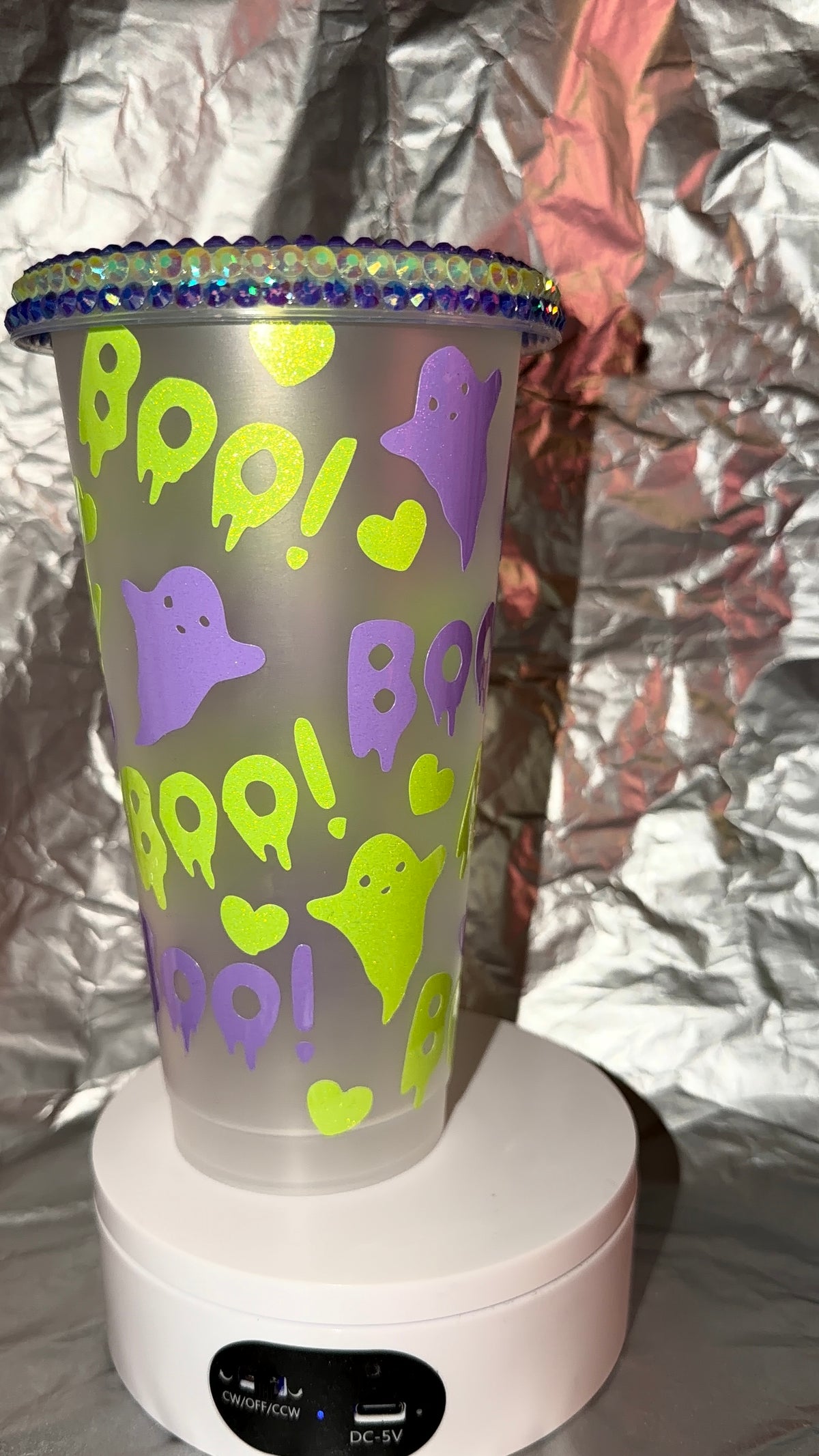 Boo 24oz Tumbler