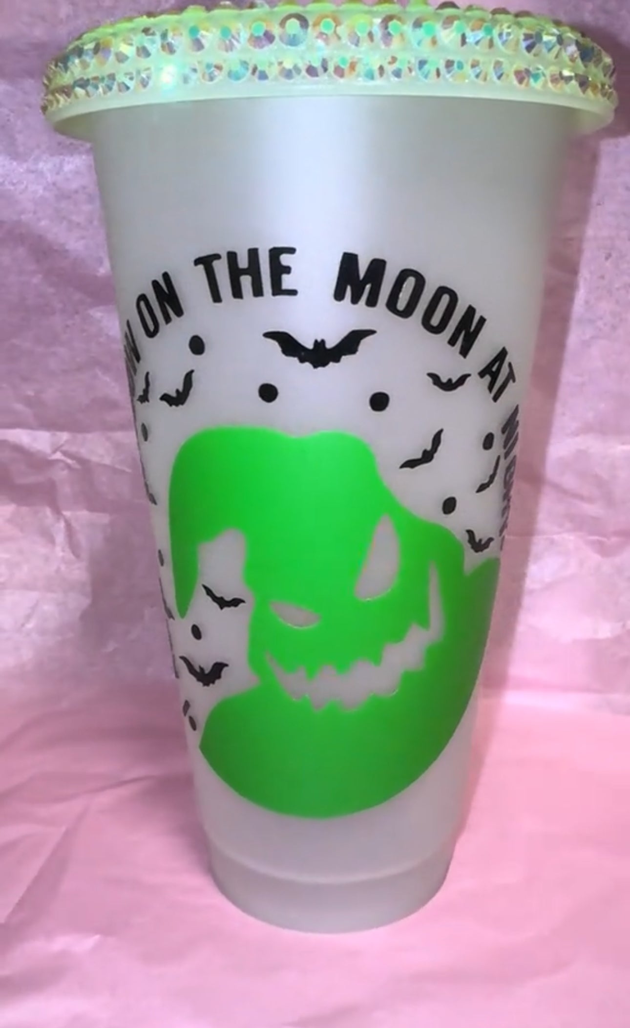 16oz Oggie Boogie Cold Cup