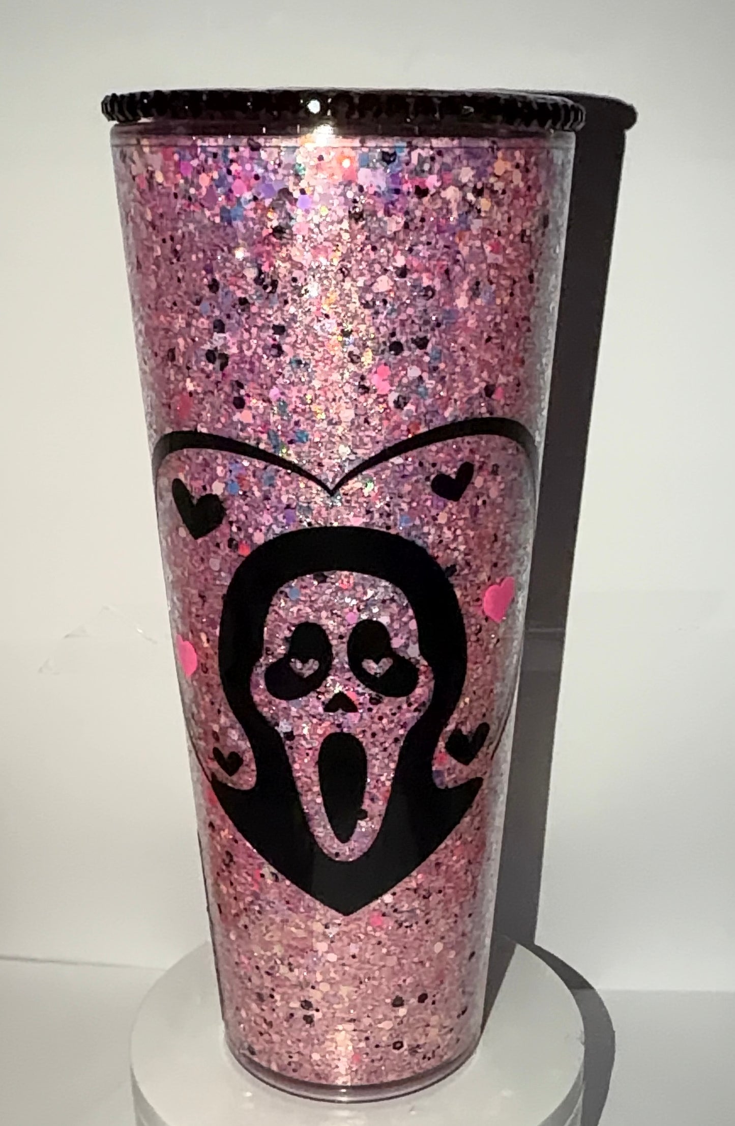 Ghost Face 24Oz NoGlobe Tumbler