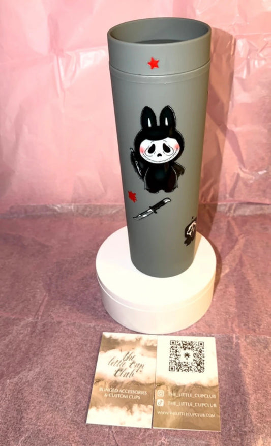 Spooky Monster 16oz Tumbler