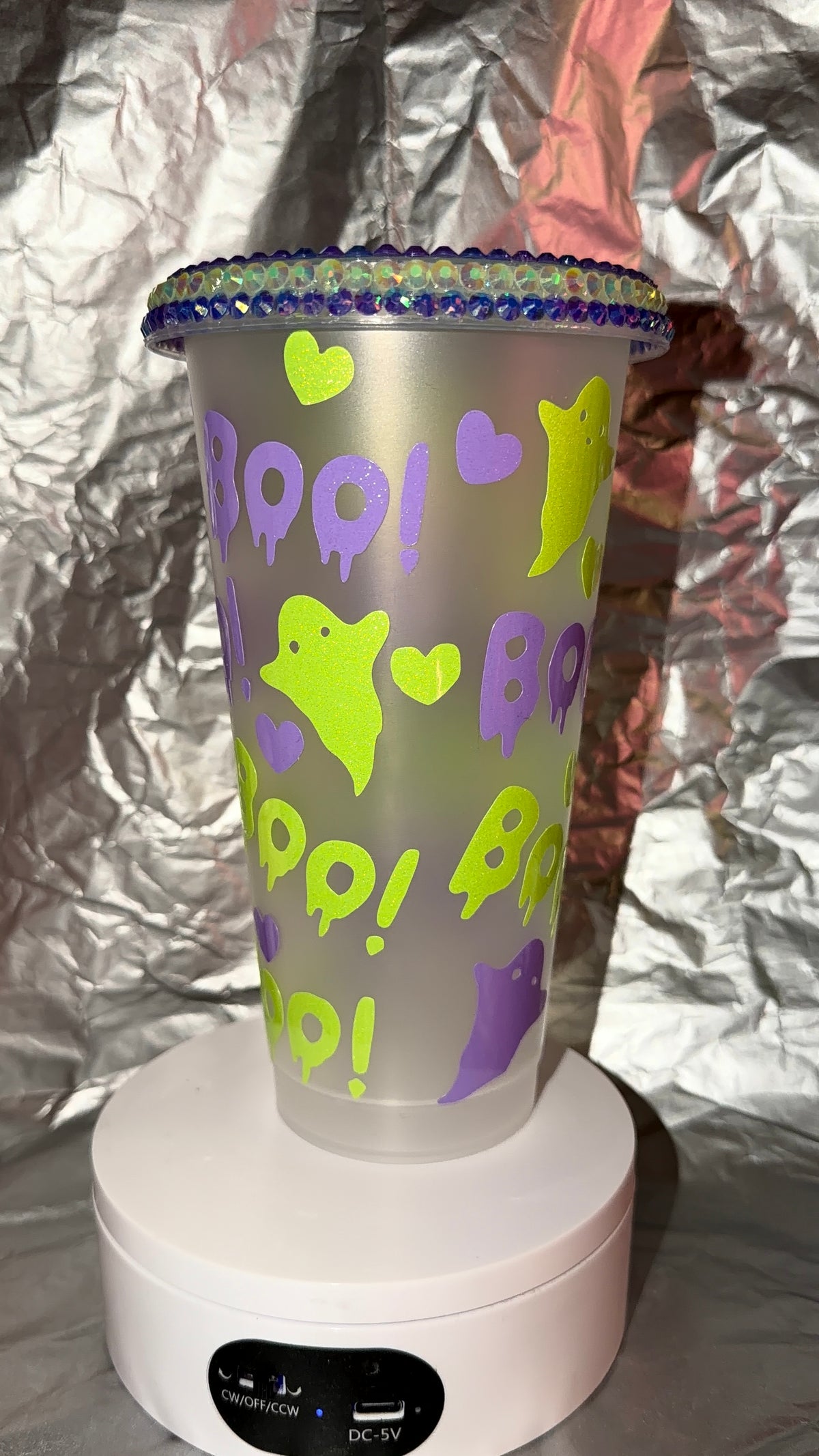 Boo 24oz Tumbler