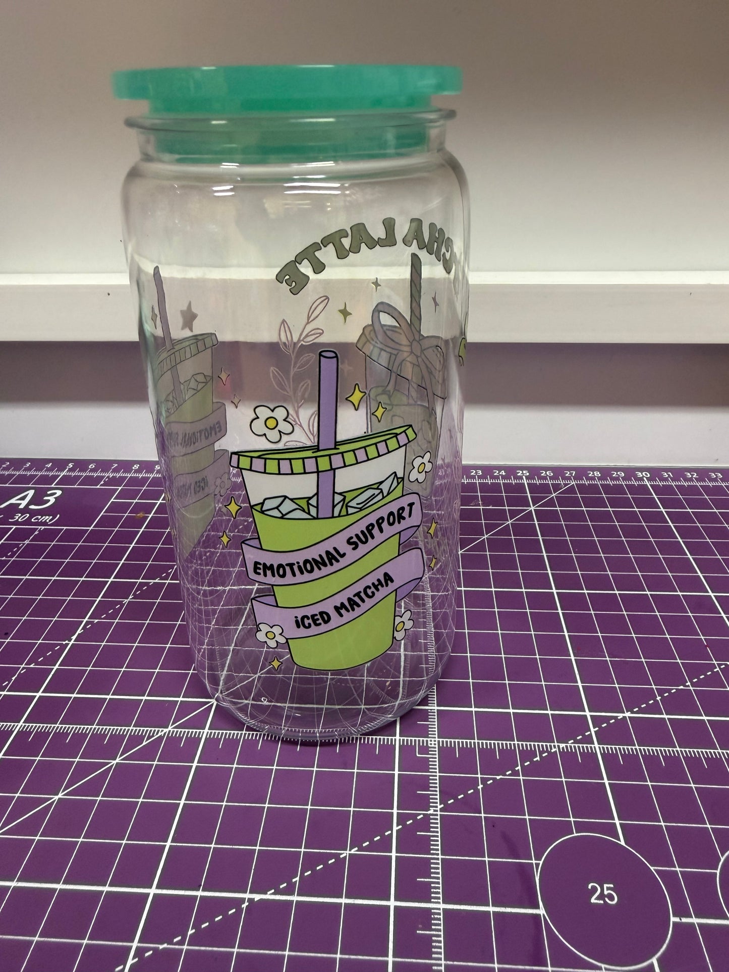 Matcha 16oz Tumbler