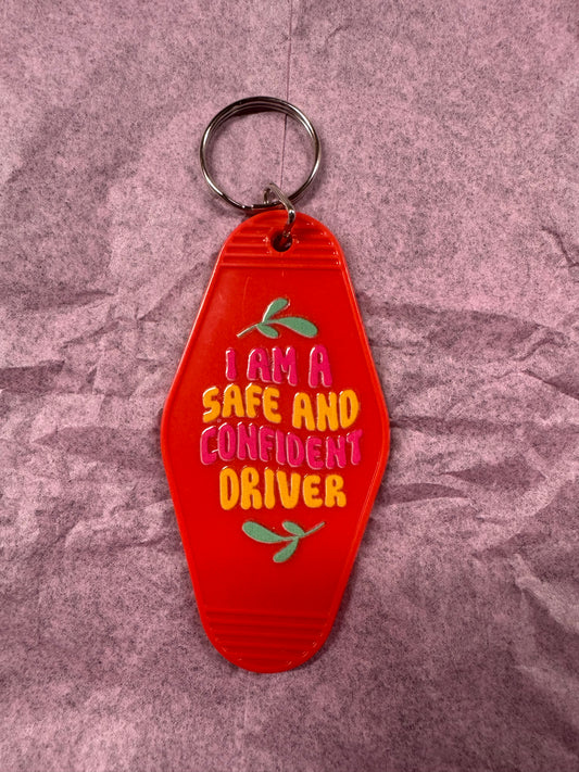 Car Keyring
Handmade