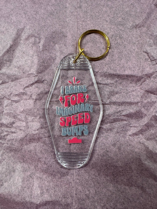 Car Keyring