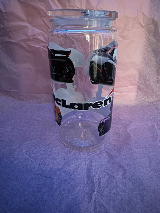 McLaren 16oz Can