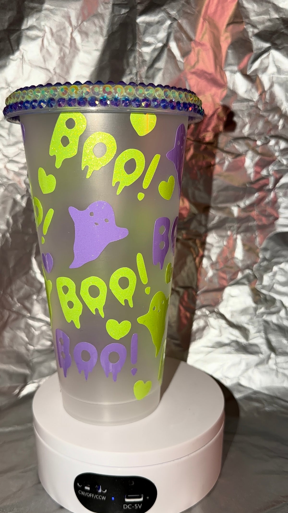 Boo 24oz Tumbler