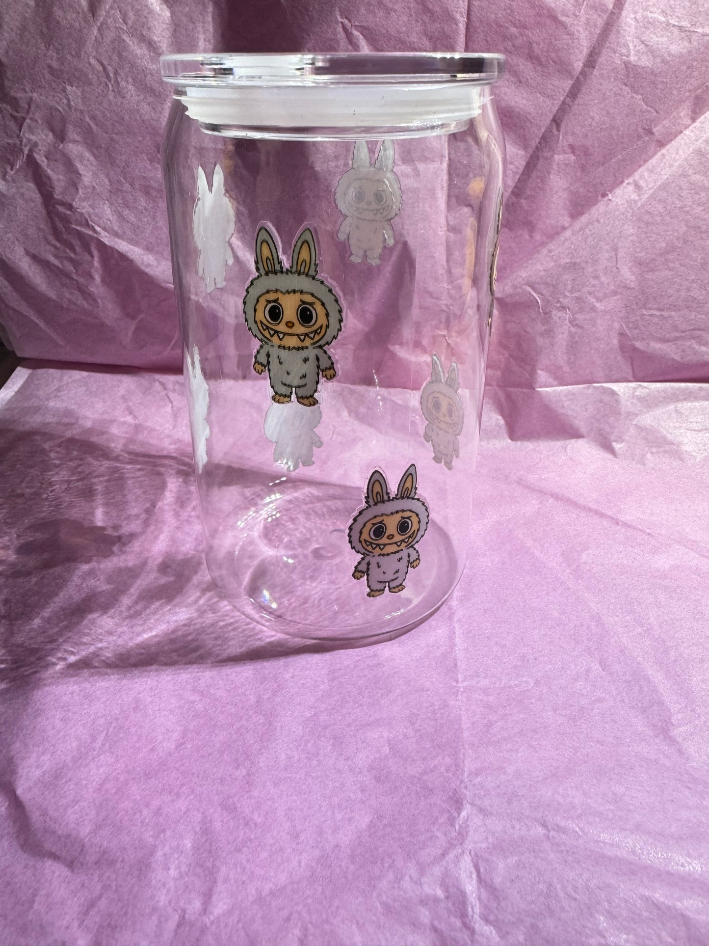 Little Monsters 12OZ Can