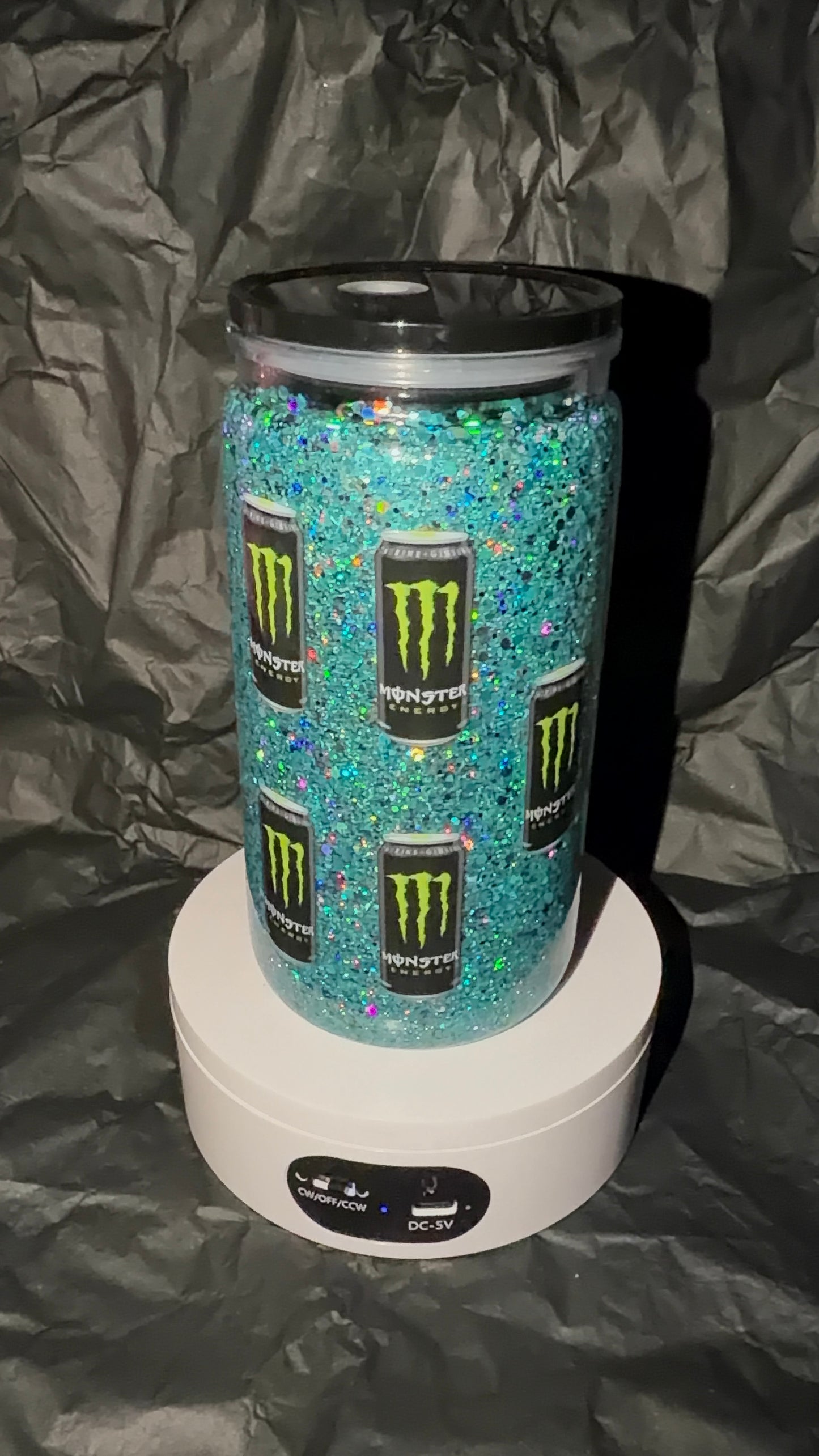NoGlobe 16oz Tumbler