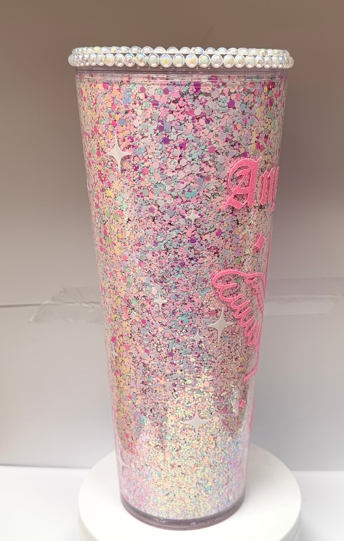 Angel Club 444 24Oz NoGlobe Tumbler