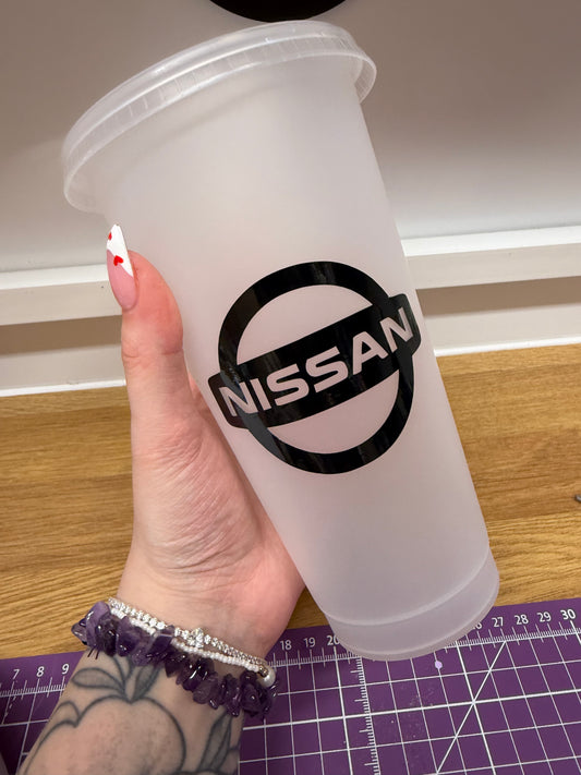 Nissan 24Oz Cold Cup
