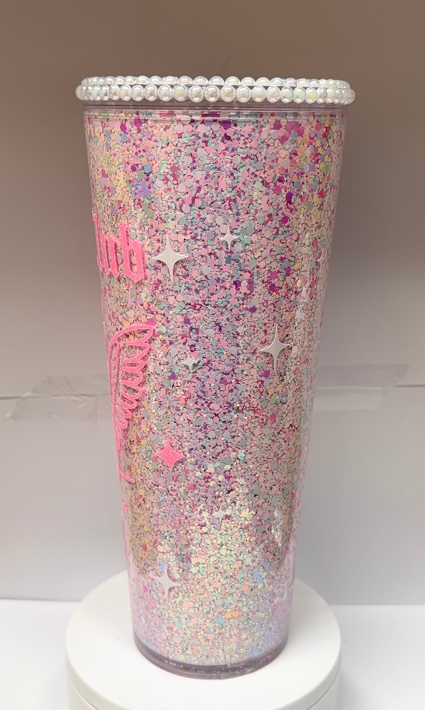 Angel Club 444 24Oz NoGlobe Tumbler