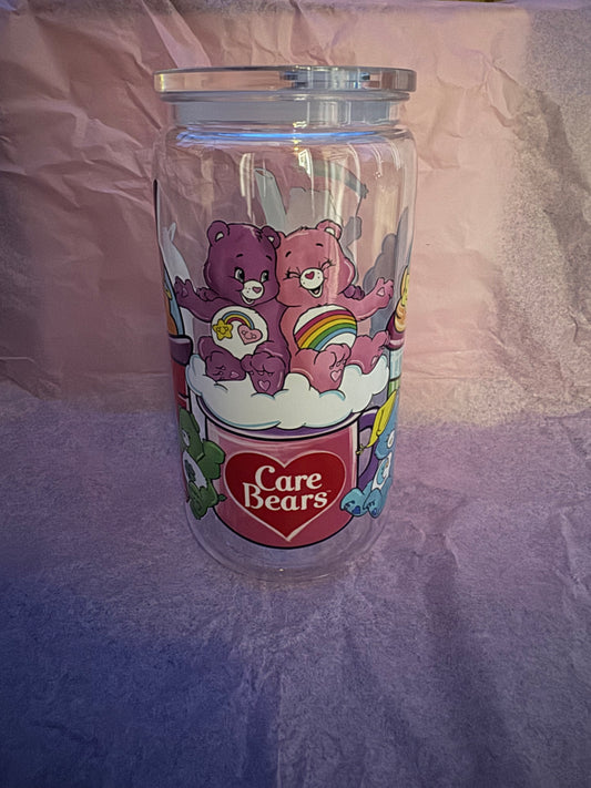 Bears 16oz Can