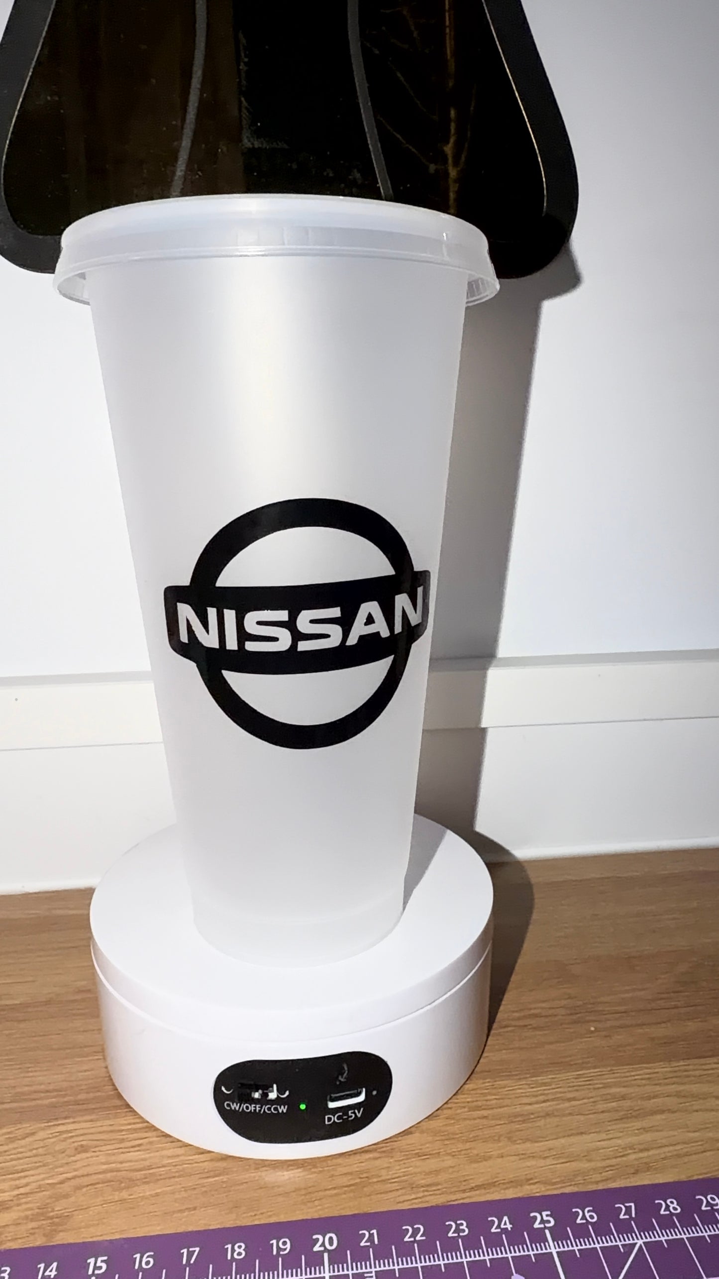 Nissan 24Oz Cold Cup