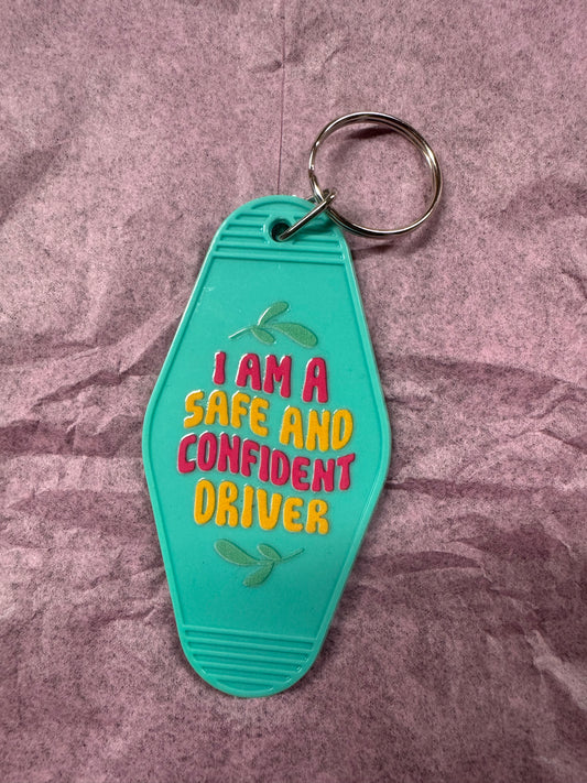 Car Keyring
