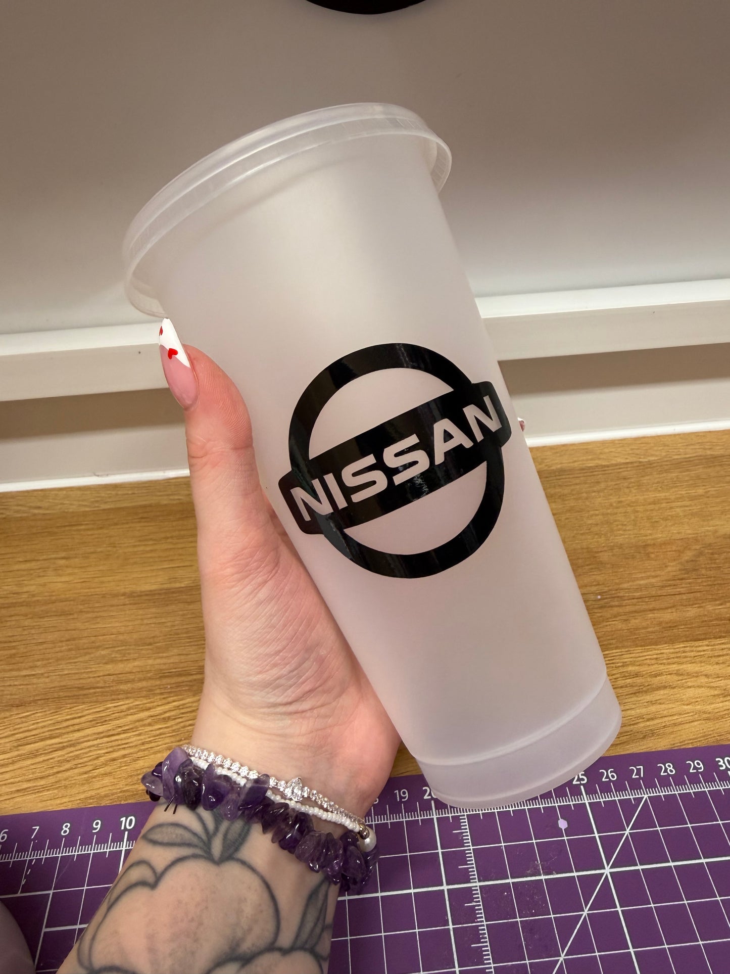 Nissan 24Oz Cold Cup